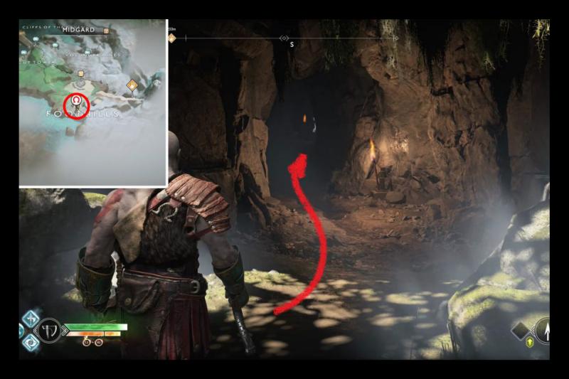 God of war вторая валькирия