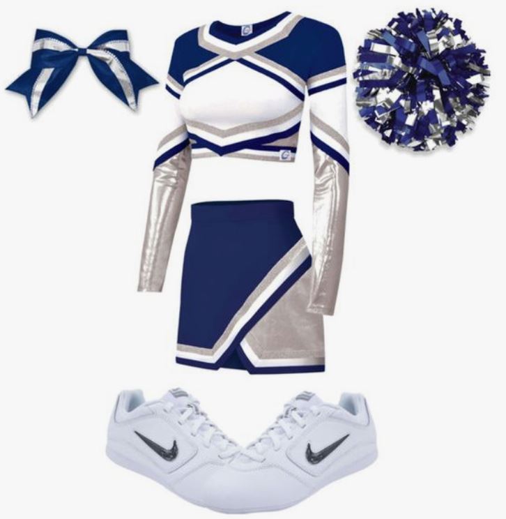 Rhonda's Escape I Was A Boy "Girl" Cheerleader True or Fantasy?