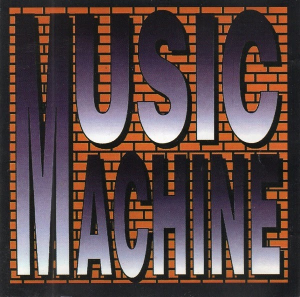 Music Machine (CD Compilation) FLAC 1994