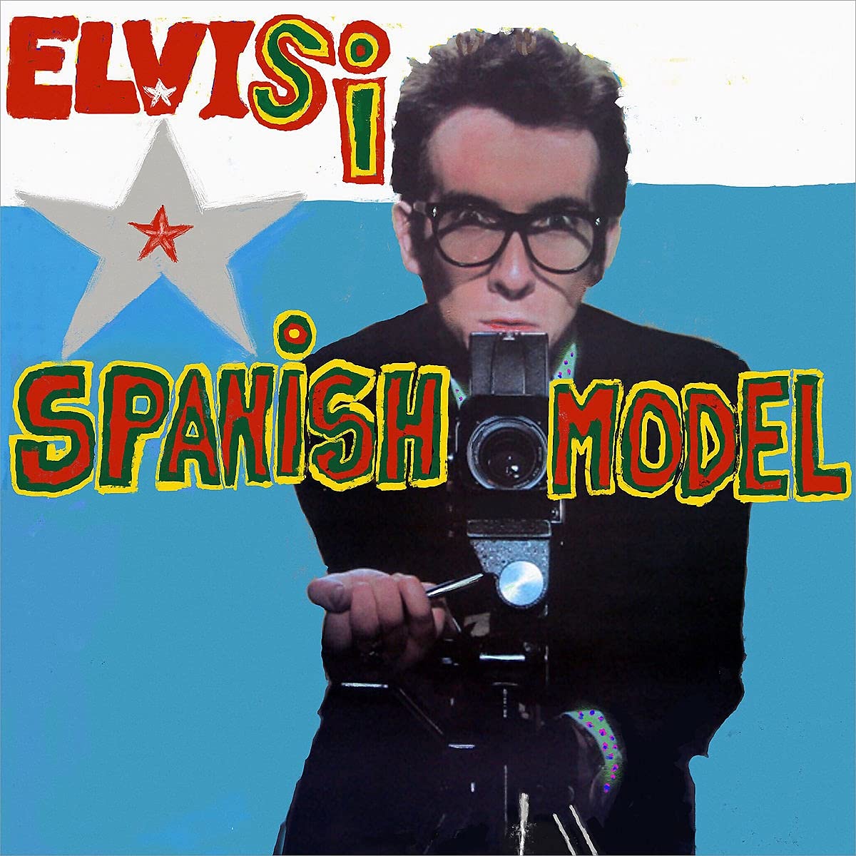 New Album Releases SPANISH MODEL (Elvis Costello & The Attractions
