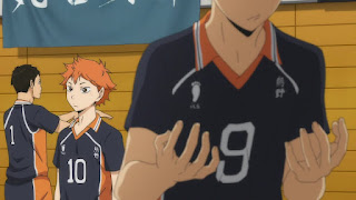 ハイキュー!! アニメ 2期13話 日向翔陽 影山飛雄 | HAIKYU!! Karasuno vs Kakugawa
