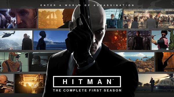 لعبة Hitman The Complete First Season متوفرة الآن بالمجان على جهاز PS4 
