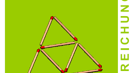 SCHÜLERCLUB Dornbirn: [ #mathematik ] Knobeleien mit Streichhölzern