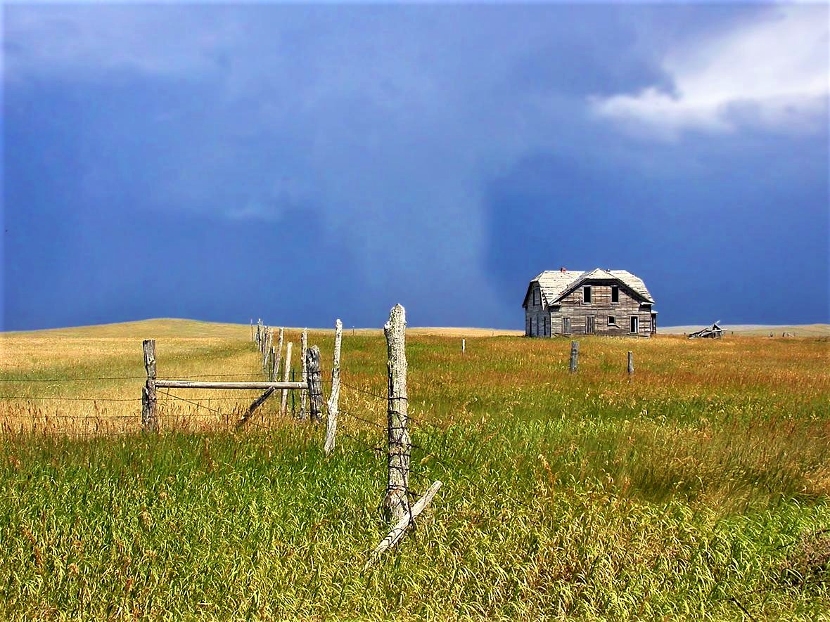 Fieggentrio: Aan het eind van zijn akker zijn