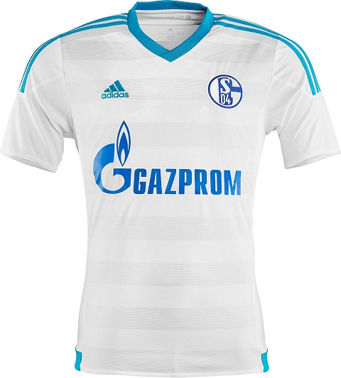 Adidas Schalke 04 2015/16 Football Jerseys