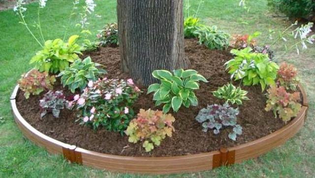 Awesome Flower Beds on Garden - Decor Units