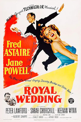 Póster película Bodas reales