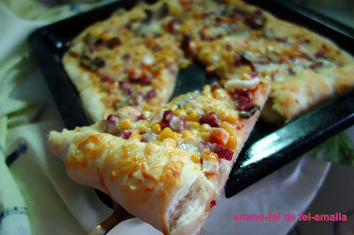 PIZZA FETELOR