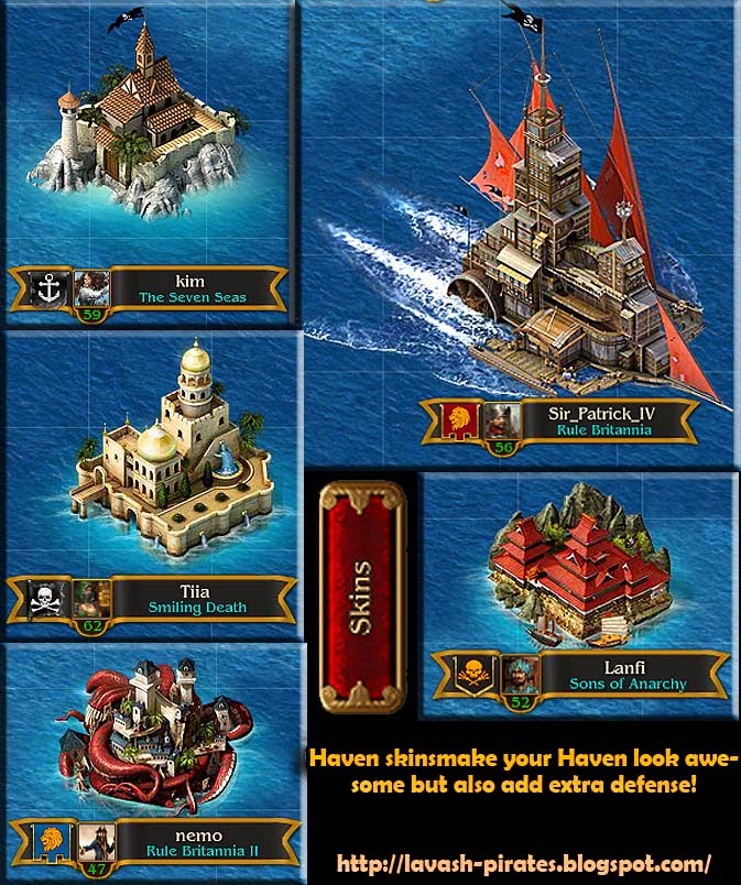 pirates tides of fortune hack