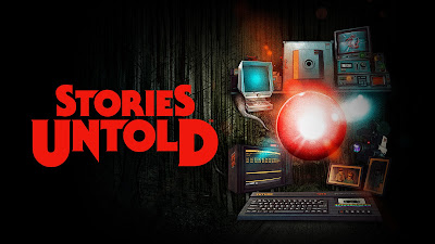 Stories Untold Game Logo