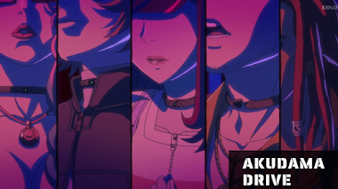 AKUDAMA DRIVE: ¿Simple Animación o...? | OPINIÓN