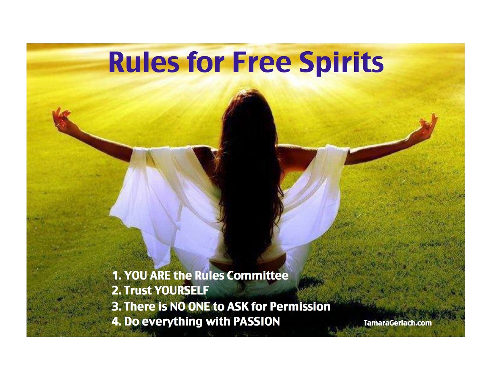 Clancy Tucker's Blog 24 May 2016 A FREE SPIRIT