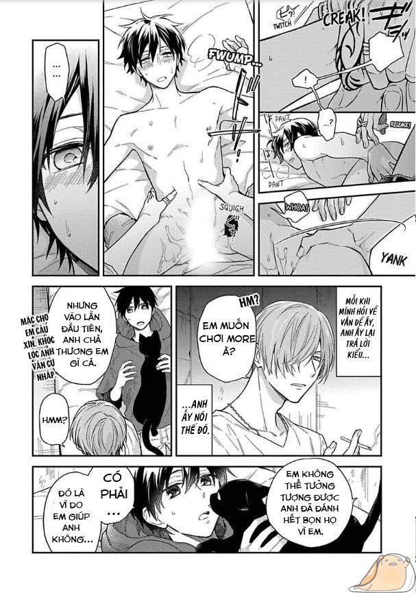 Đọc truyện Rojiura Pussycat - Chapter 2