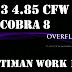 PS3 CFW 4.85 OVERFLOW Cobra ALL Edition's