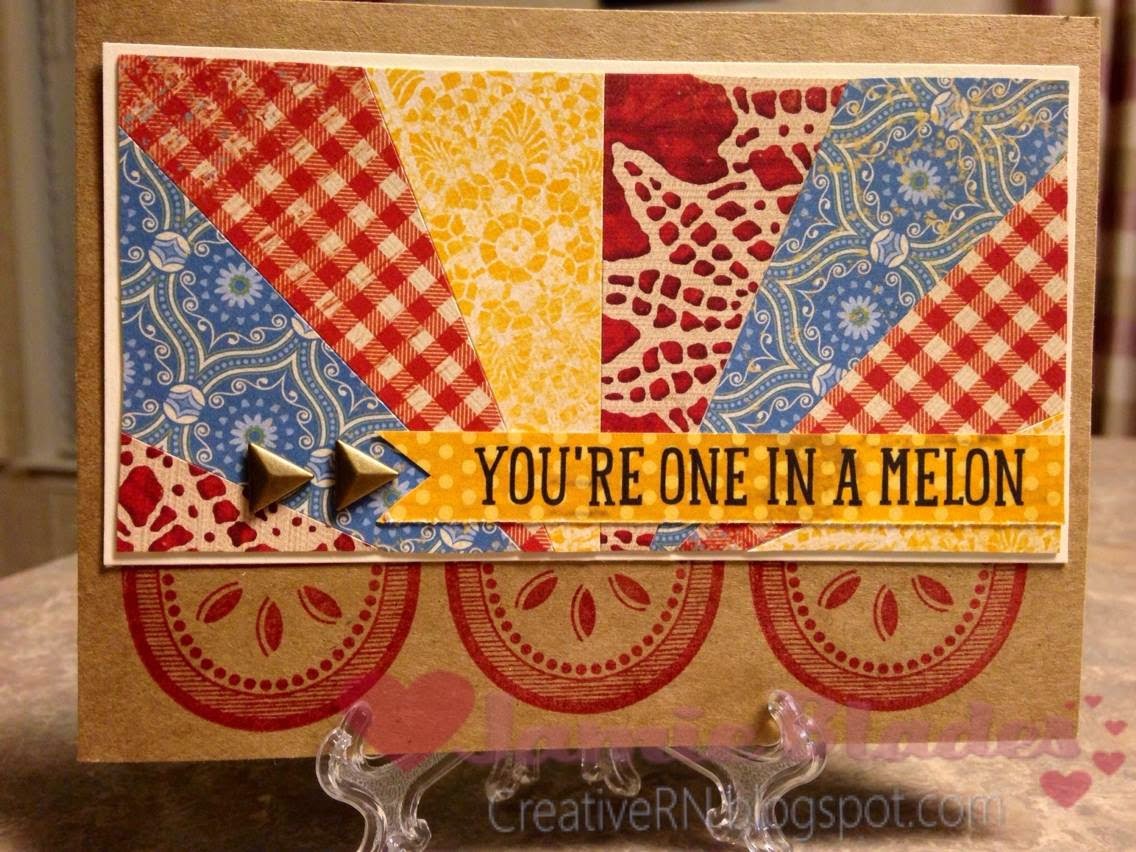 Creative Projects Jubilee card
