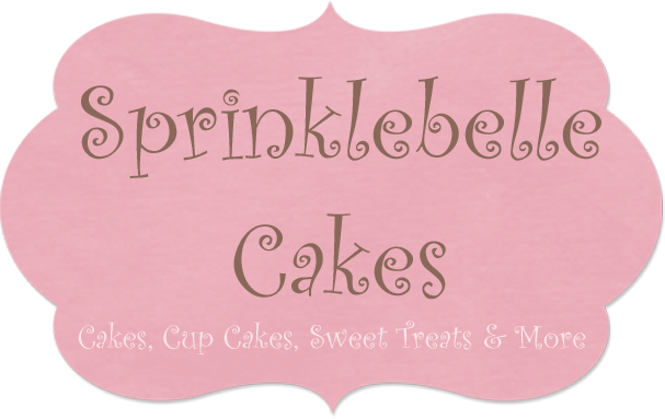 Sprinklebelle Cupcakes