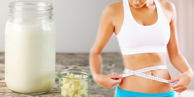 Kefir Diyeti Nasıl Yapılır? - Örnek Kefir Diyeti Listesi | KAHVEKAFE - Kahve Dünyasından Bilgiler ve Tarifler