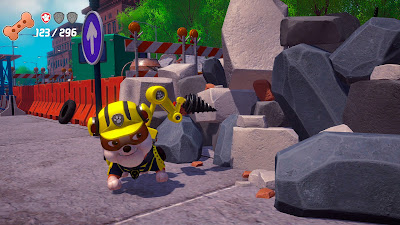 Paw Patrol The Novie Adventure City Calls Game Screenshot 7