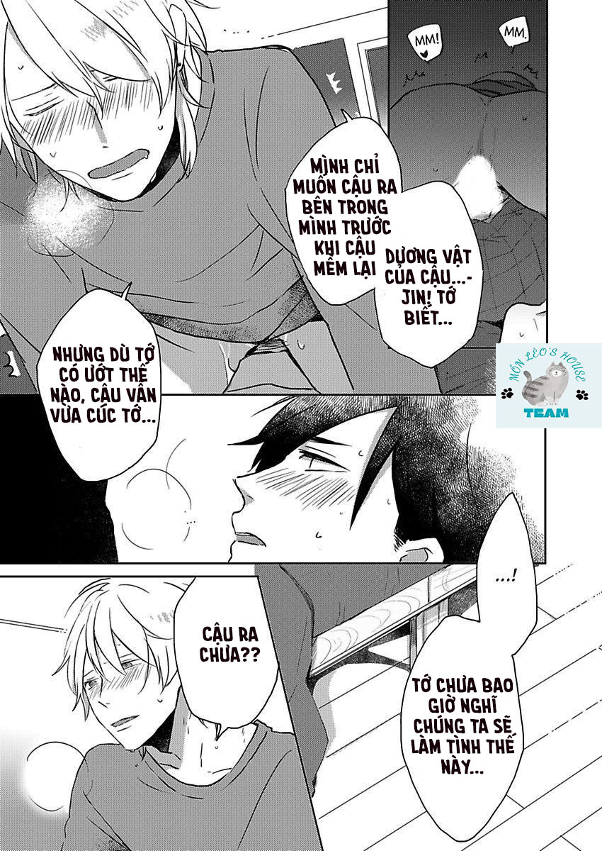 Đọc truyện Trên tình bạn dưới tình yêu - Chapter 1