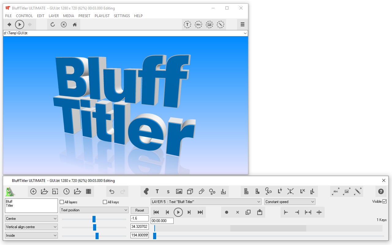 BluffTitler Ultimate v15.7.0.1 Free Download Full