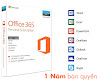 Microsoft 365 Personal 1 year for Mac/PC