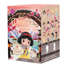 Pop Mart Cinderella Licensed Series Disney Princess Han Chinese Costume Series Figure
