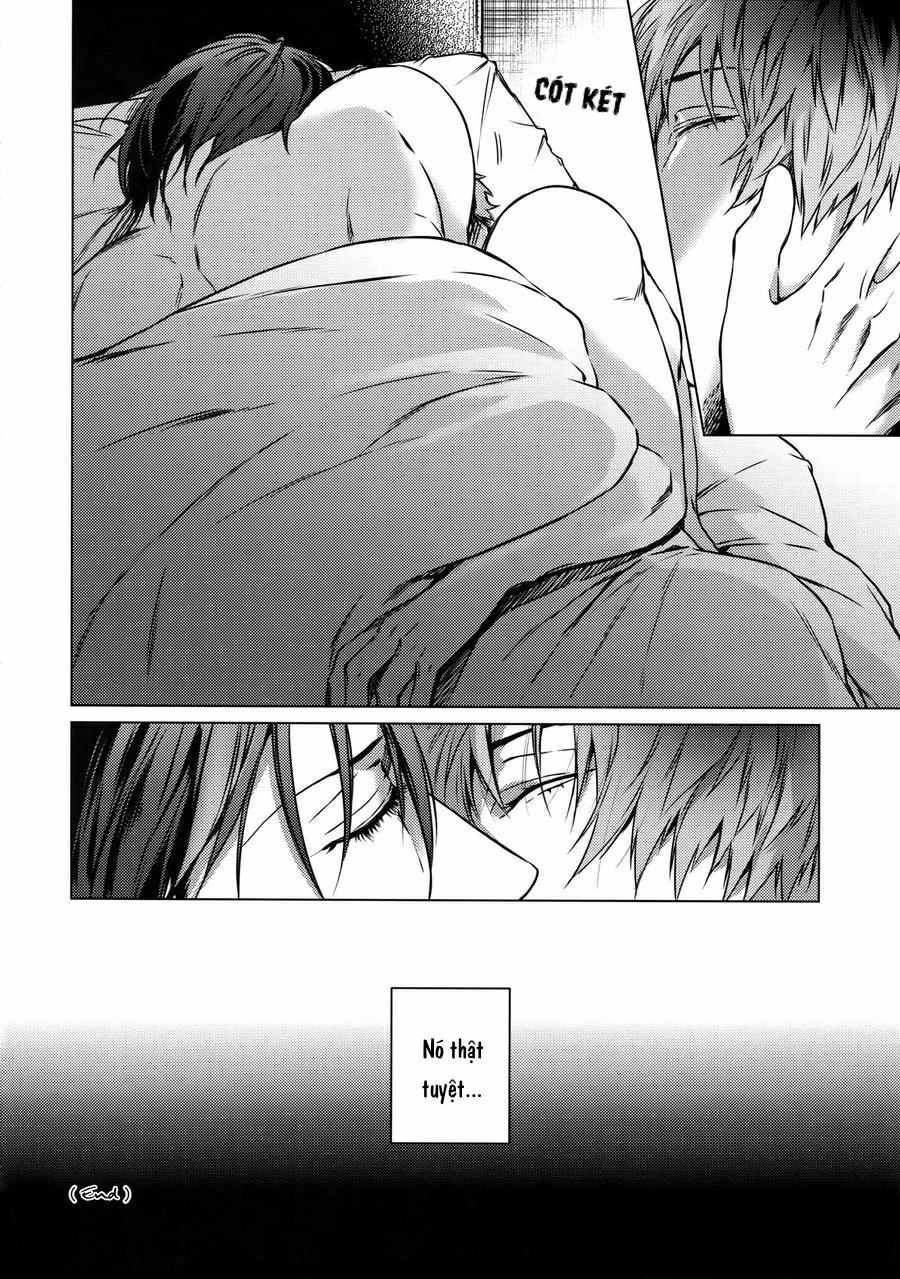 Đọc truyện Ore no Sasara – Hypnosis Mic dj - Chapter 0