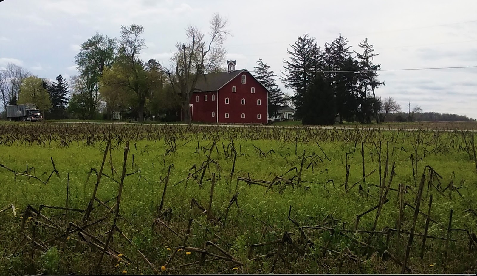 Sweet Home Indiana A trip to Grabill