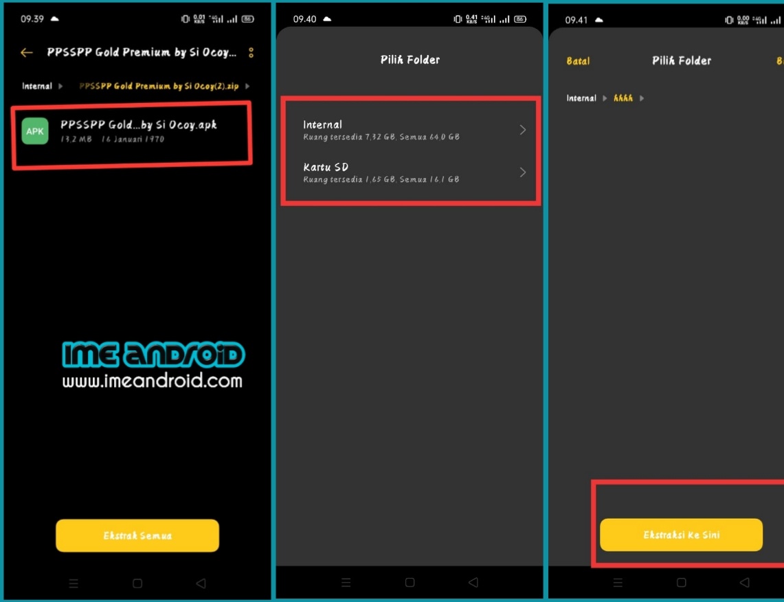 Cara membuka file zip di macbook ksecraze