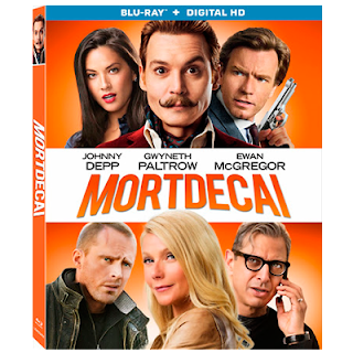 Mortdecai (2015) 1080p