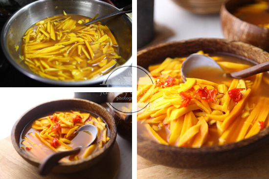 Resep Rujak Kuah Pindang Mangga Just Try Taste