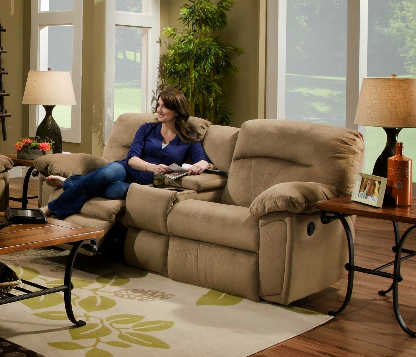 The Best Home Furnishings Reclining Sofa Reviews Southern Motion