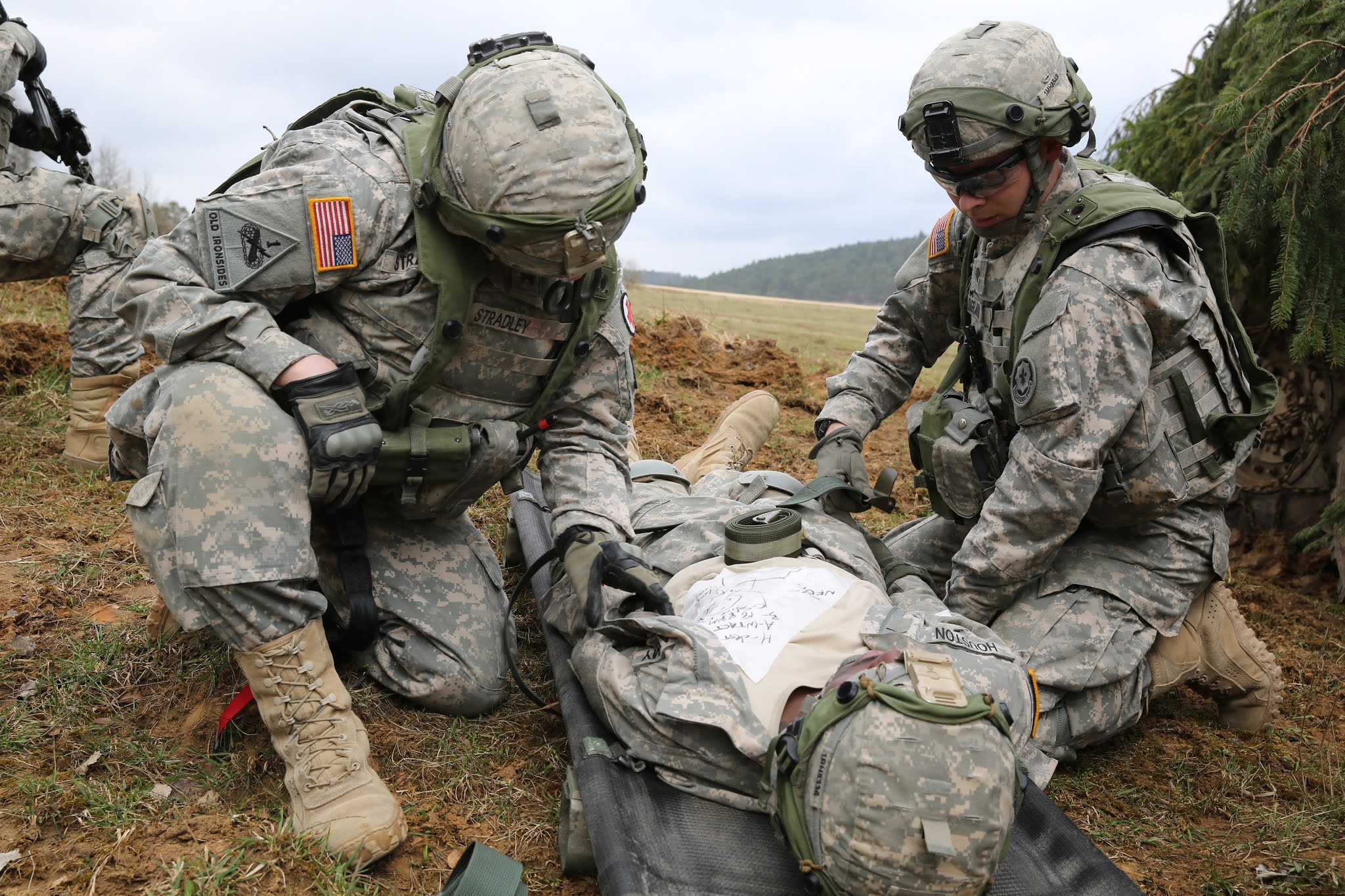 New First Aid for Severe Trauma Training Can Help High Schoolers ‘Stop