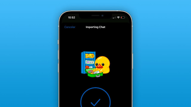 How To Import WhatsApp Chat History Into Telegram How To Import WhatsApp Chat History Into Telegram