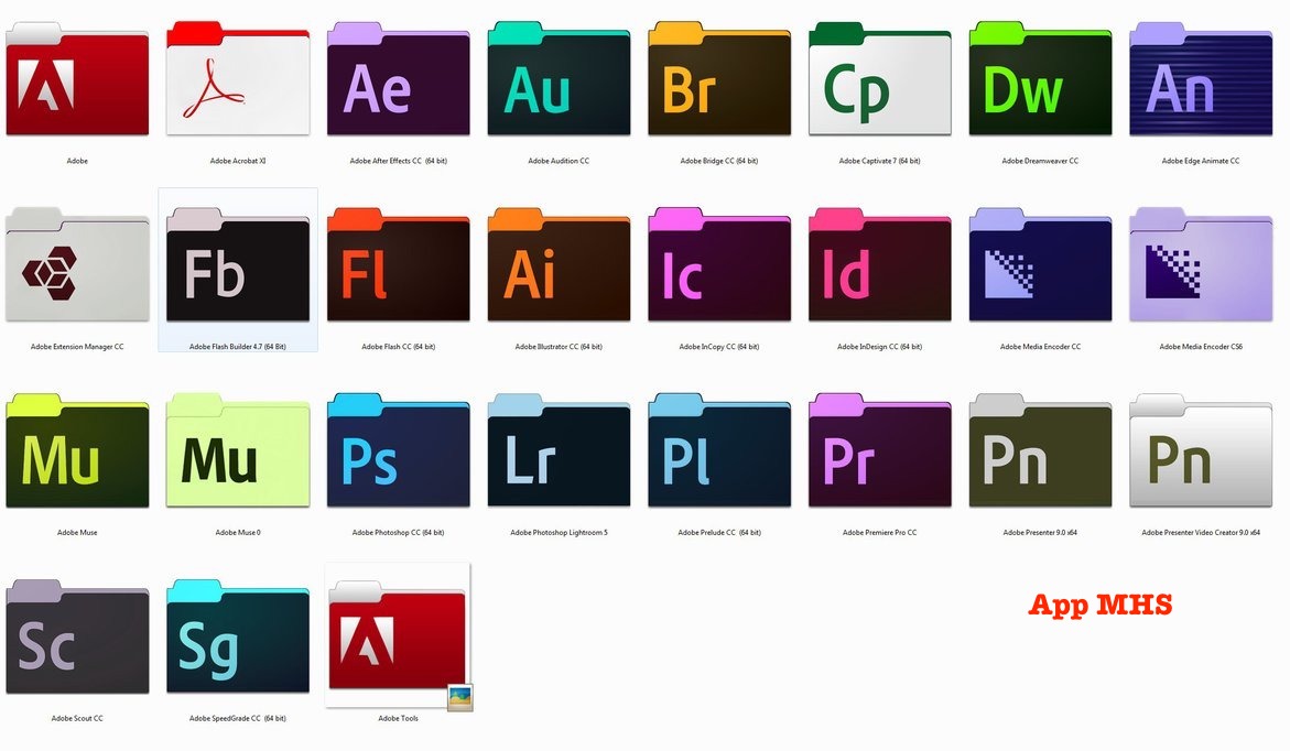 adobe cs4 master collection components