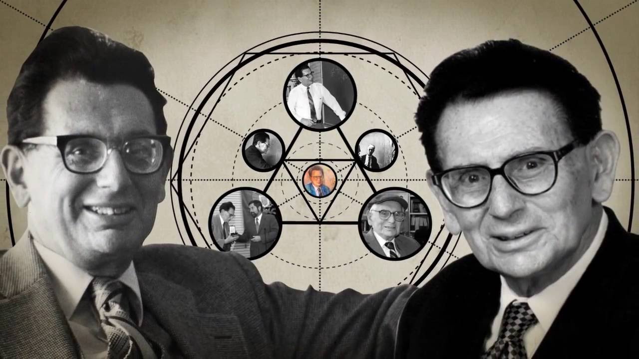 PHYSICS PHD BLOG Moshinsky MARCOS MOSHINSKY