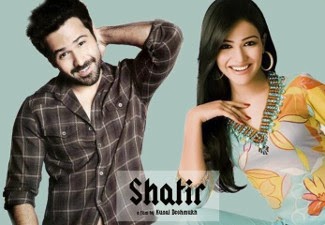 Complete cast and crew of Shaatir  (2014) bollywood hindi movie wiki, poster, Trailer, music list -  Humaima Malick, Paresh Rawal, Deepak Tijori