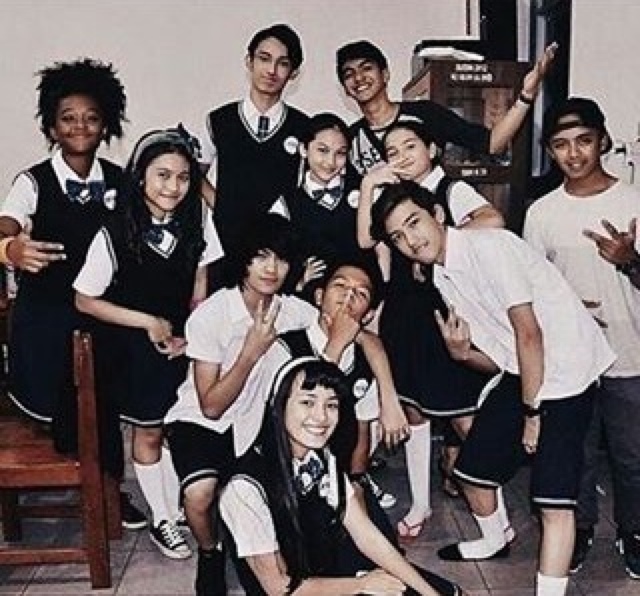 Lirik Lagu OST Super Puber SCTV &quot;Cinta Monyet