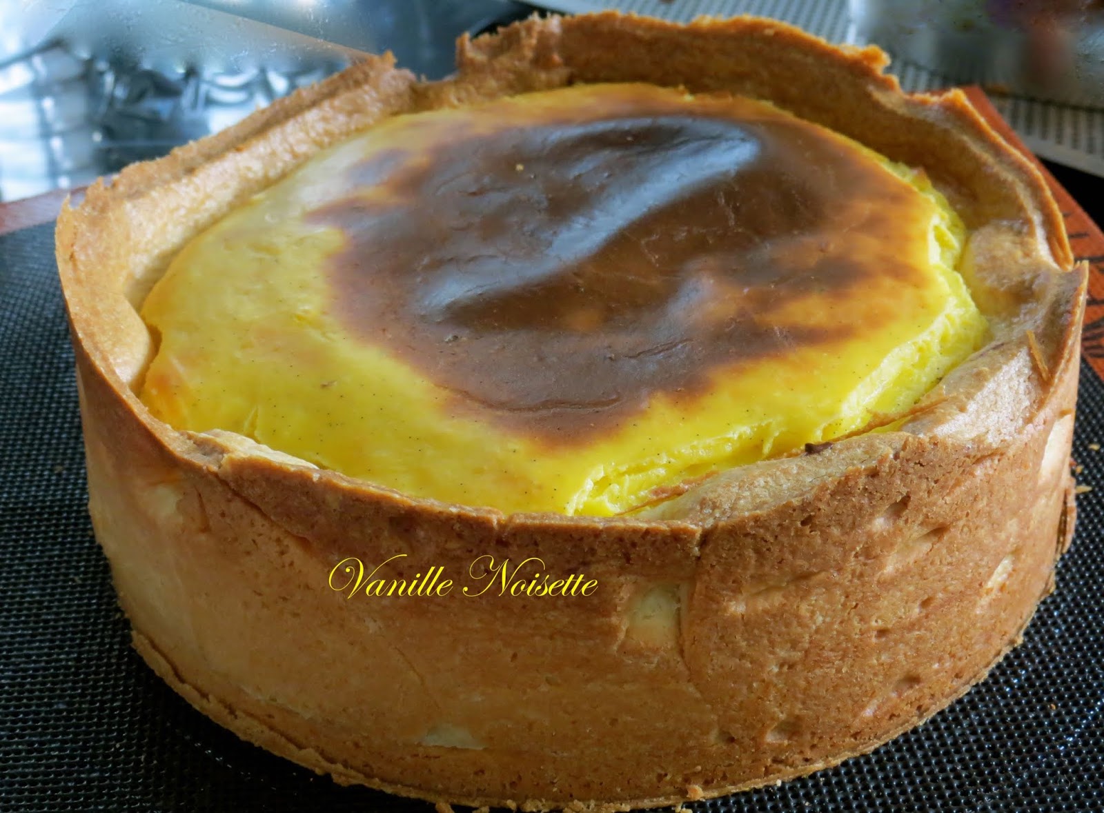 Combien Pèse Une Part De Flan Pâtissier