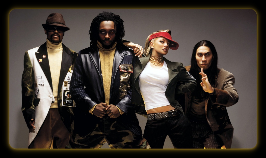 Mega Hip Hop The Black Eyed Peas Discografia