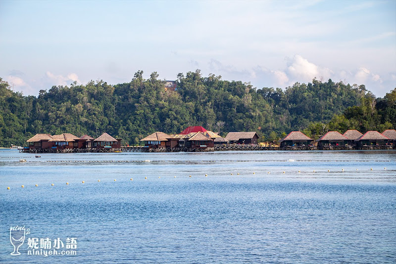 【沙巴海島住宿推薦】加雅渡假村Gaya Island Resort。沙巴唯一Villa獨棟樹屋海景飯店 【沙巴海島住宿推薦】加雅渡假村Gaya Island Resort。沙巴唯一Villa獨棟樹屋海景飯店