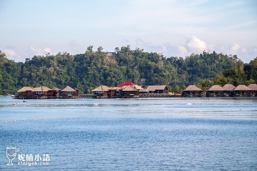 加雅渡假村 Gaya Island Resort