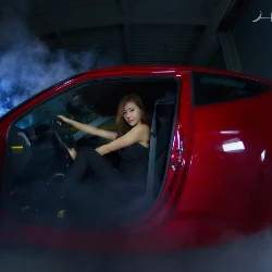 Kim Ha Yul &ndash; Sexy Mechanic Foto 9