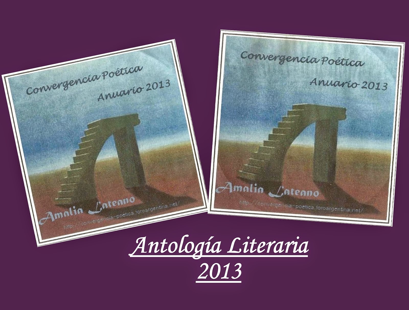 Antología 2013