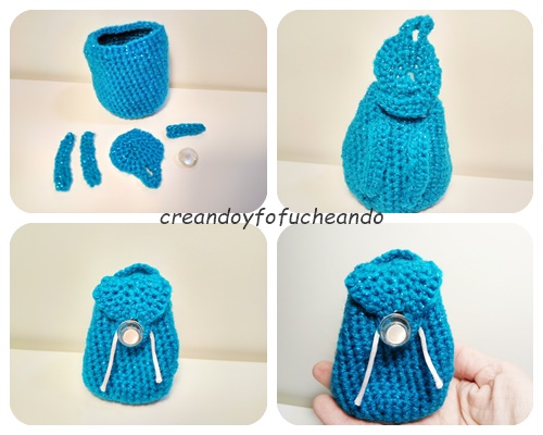 mini-mochila-azul-de-ganchillo-creandoyfofucheando
