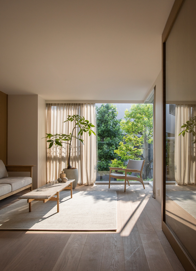 Kinuta Terrace by Norm Architects & Keiji Ashizawa