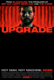 Watch Movies Upgrade (2018) Full Free Online
