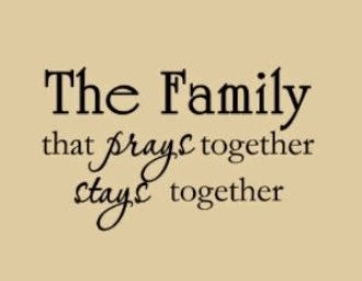 Christian Quotes about Family