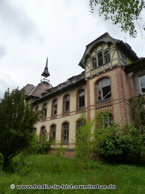 berlin, brandenburg, beelitz, Heilstatten, Krankenhaus, verlassene, urbex, abandoned