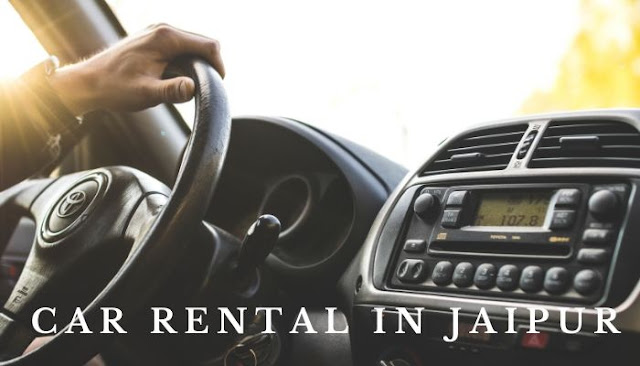 Car Rental in Jaipur